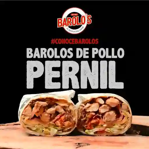 Barolo Pollo Pernil