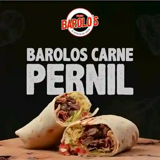 Barolo Pernil Carne