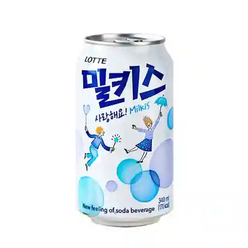 Bebida Coreana Milkis