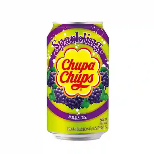Bebida Chupa Chups  Uva