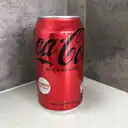 Coca Coca Zero 350cc