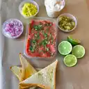 Crudo Acompañado