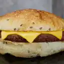 Not Burger Cheeseburger