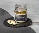 Mousse De Chocolate Blanco, Sin Azúcar Con Maracuyá, 75 G