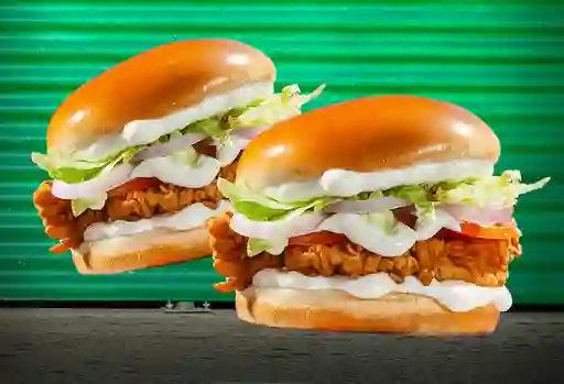 2x1 Sandwich Clasico