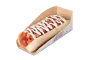 Hot Dog Tomate Mayo