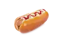 Hot Dog Salsa Grande
