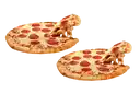 2 Pizzas Variedades