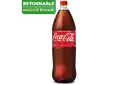 Coca Cola 2 L Retornable