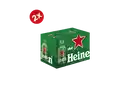 2x Six Pack Heineken Lata 350 Ml