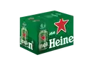 Six Pack Cerveza Heineken