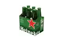 Six Pack Cerveza Heineken