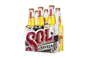 Six Pack Cerveza Sol