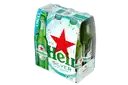 Six Pack Cerveza Heineken Silver