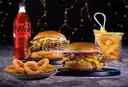 Combo Bloke Champion Americano