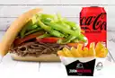 Combo Churrasco