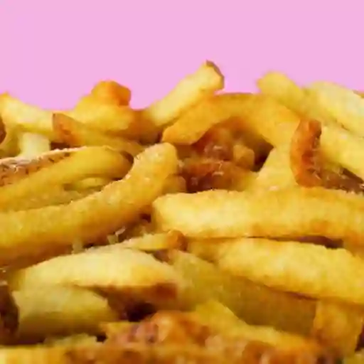 Fat Fries Doble