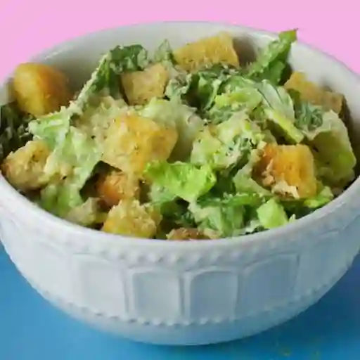 Fat Cesar Salad