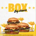 Box Big Cheese