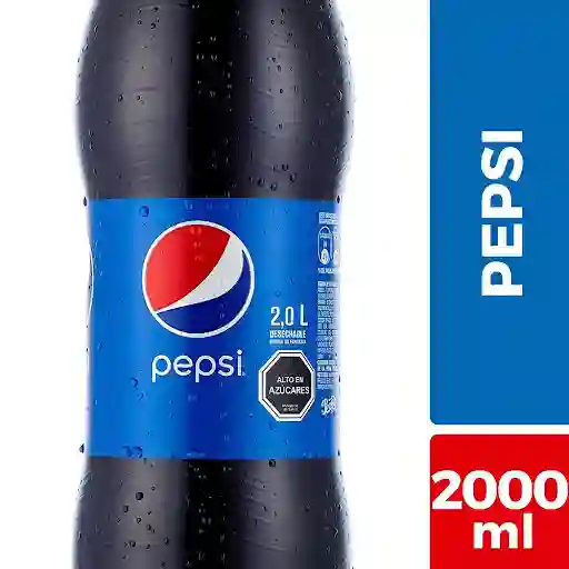 Pepsi Clasica 2lts