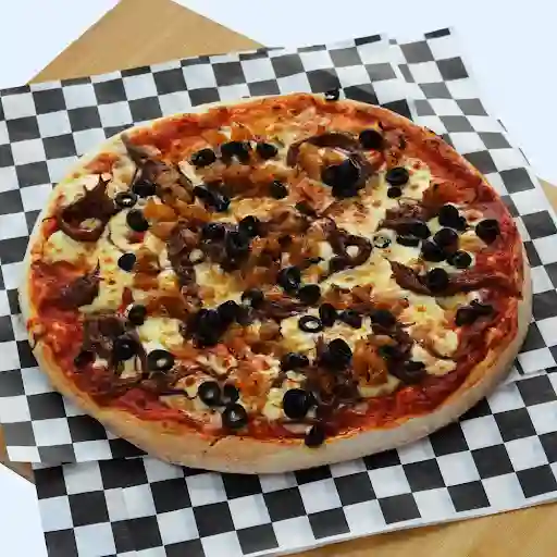Pizza Madrid 32cm