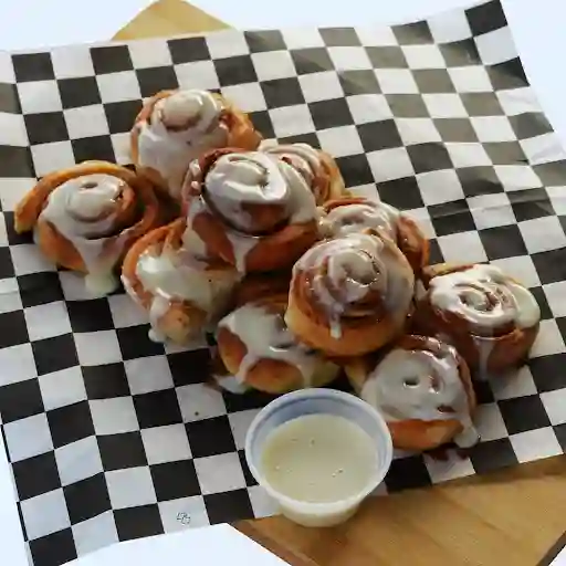 Roll Dulce Cinnamon