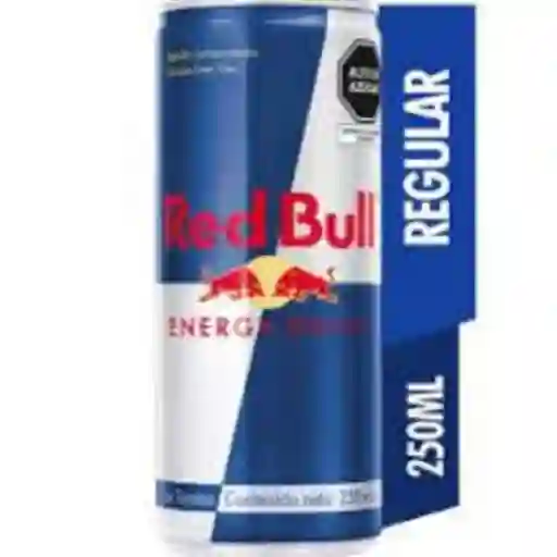 Bebida Energética Redbull Clasica 250ml