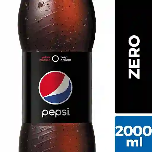 Pepsi Zero 2lts