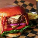 Steak House Burger