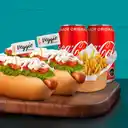Promo Veggie Doble