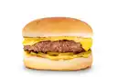 Hamburguesa Cheddar Pepinillo