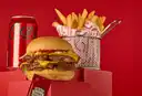 Combo Just 57 Doble