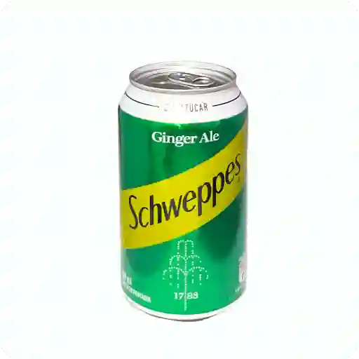 Schweppes Ginger Ale Zero