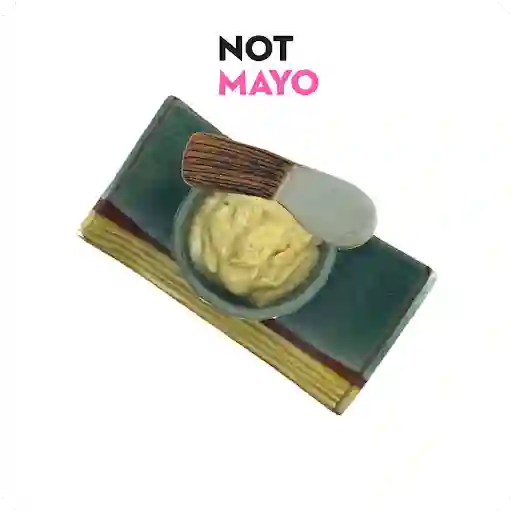 Not Mayo Curry
