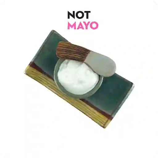 Not Mayo Ajo