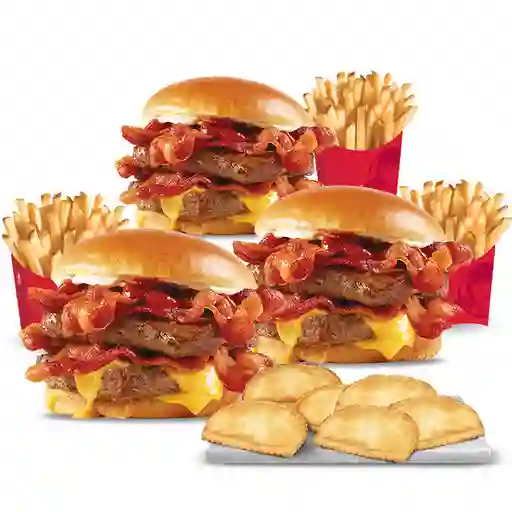 Baconator Trio Pack