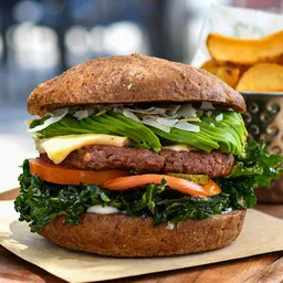 Veguiwimpy Burger - Vegana