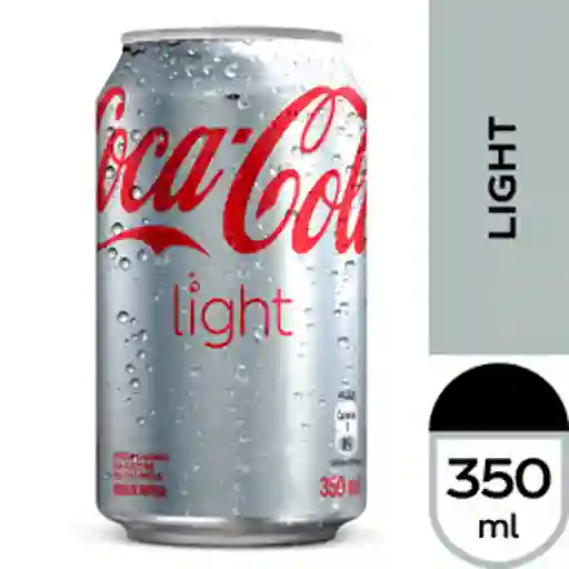 Coca Cola Light 350Ml