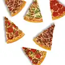Arma Tu Pizza 5 Ingredientes
