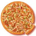 Pizza Chicken Bbq