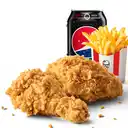 Combo 2 Presas