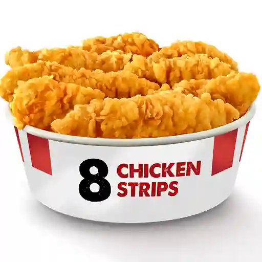 Chickenshare 8 Strips