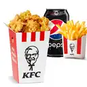 Combo Popcorn