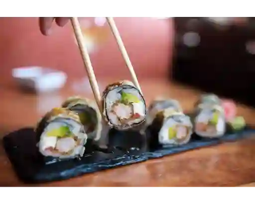 2x1 Sweet Tempura  Roll