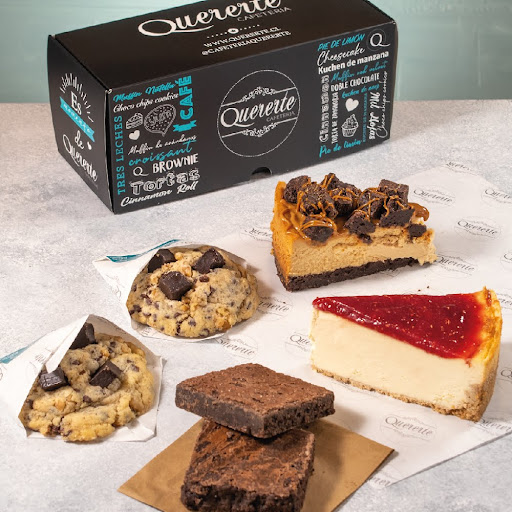 Box Cheesecakes Y Dulces
