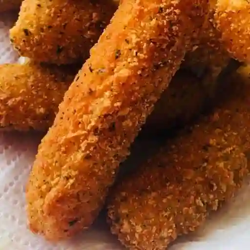 Mozzarella Sticks (4 Unidades)