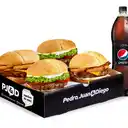 Box 2 Pa 2 Burguer