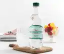 Agua Natural Con Gas Benedictino, 500 Ml