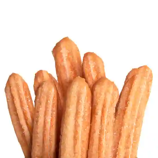 Churros Con Manjar X6