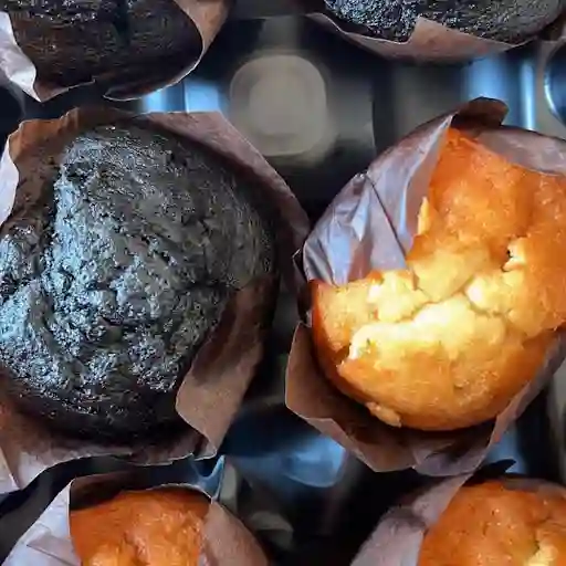 Muffin Chocolate